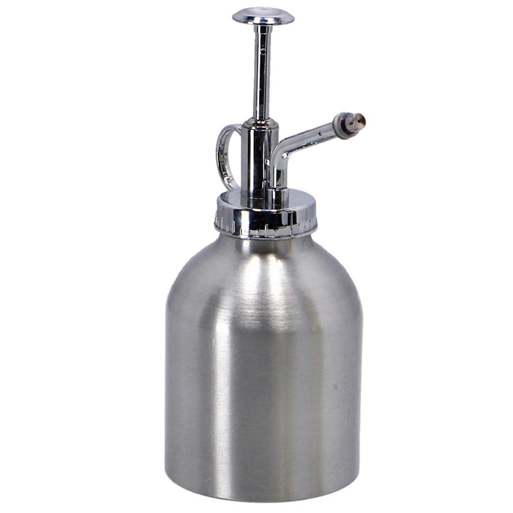 Esschert design plantensproeier aluminium 315 ml | 3 stuks