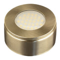 Nova - Nova 47022 led inbouw- / opbouwspot aluminium 1.7w 150lm 3000k 230v