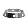 Kitchen basics wadjan-wokstandaard 20 cm rvs