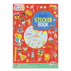 Grafix a4 stickerboek