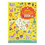 Grafix a4 stickerboek