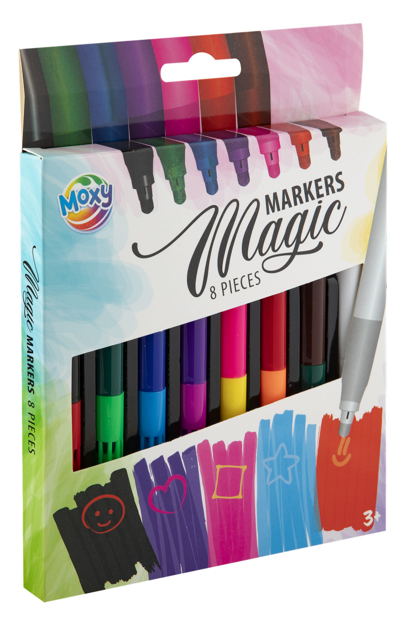 Moxy magic makers 8 stuks