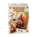 Moxy - Moxy houten puzzel squirrel unieke vorm