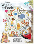 Totum winnie the pooh raam stickers