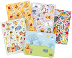 Totum winnie the pooh raam stickers