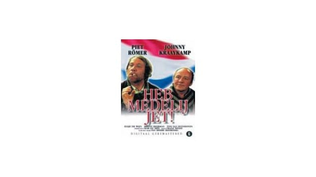 Dvd heb medelij jet!