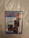 Overige merken dvd 4 top films final assault nailed shadow of the dragon extreme force