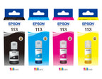 Epson - Epson ecotank 104 origineel zwart