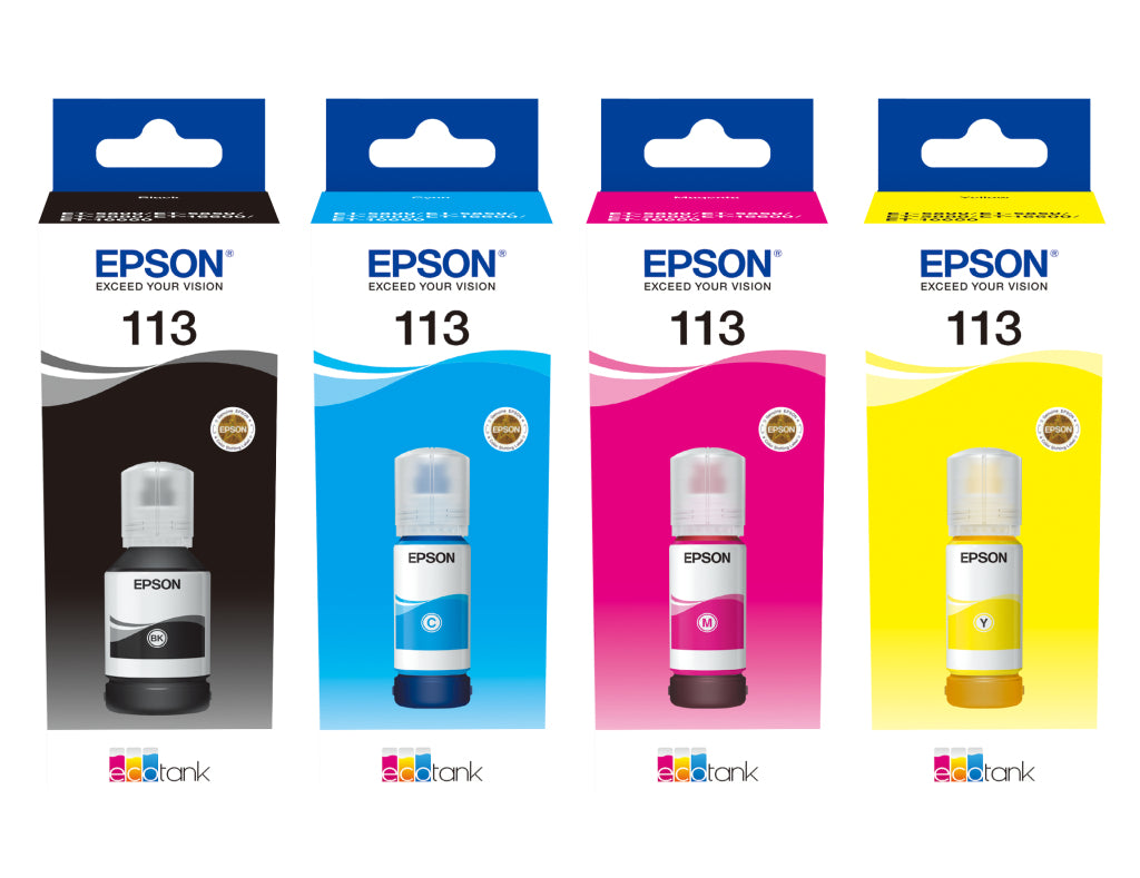 Epson - Epson ecotank 104 origineel zwart