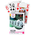 Longfield speelkaarten senior extra groot