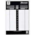 Longfield games Darts Scorebord met Stift, Wisser Spelregels