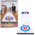 Angeltoys curling shuffleboard (magnetisch)