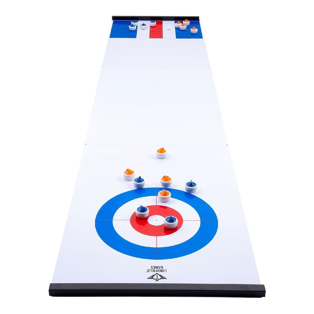 Angeltoys curling shuffleboard (magnetisch)