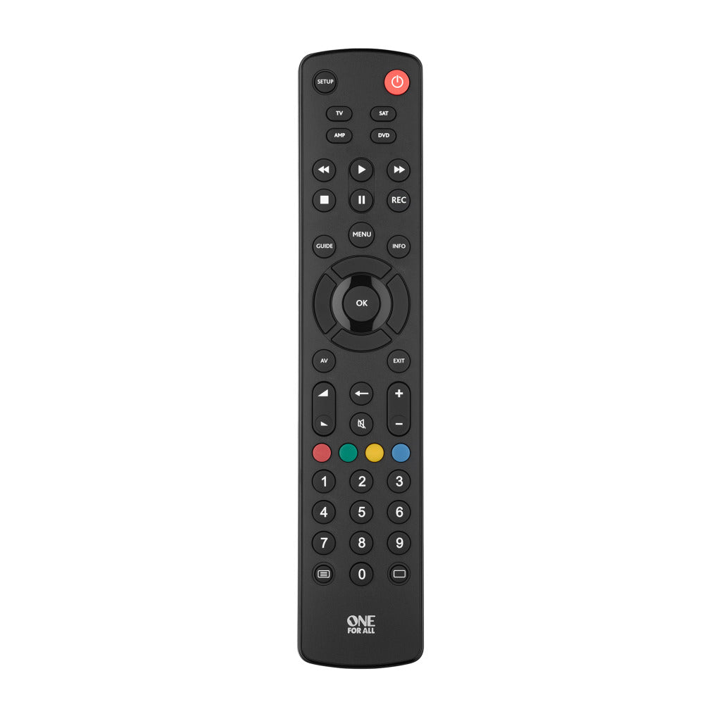 Enzo afstandsbediening | standaard universeel contour - 9800450