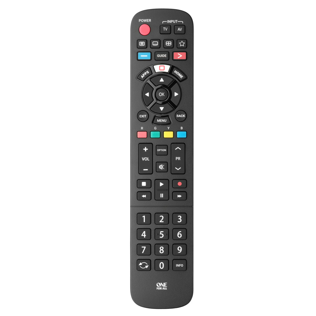 One For All - One For All urc4914 voor panasonic tv