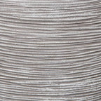 Capi bloempot nature rib bolvormig 40x32 cm ivoorkleurig kofi270