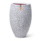 Capi Capi Bloempot Clay elegant Deluxe 50x72 cm ivoorkleurig