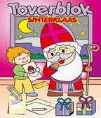 Boek specials nederland bv sinterklaas toverblok 2 ass 32 pagina's