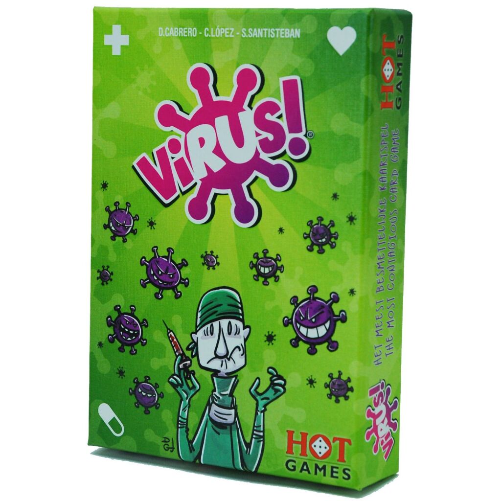 Basic - Basic Hot games virus!