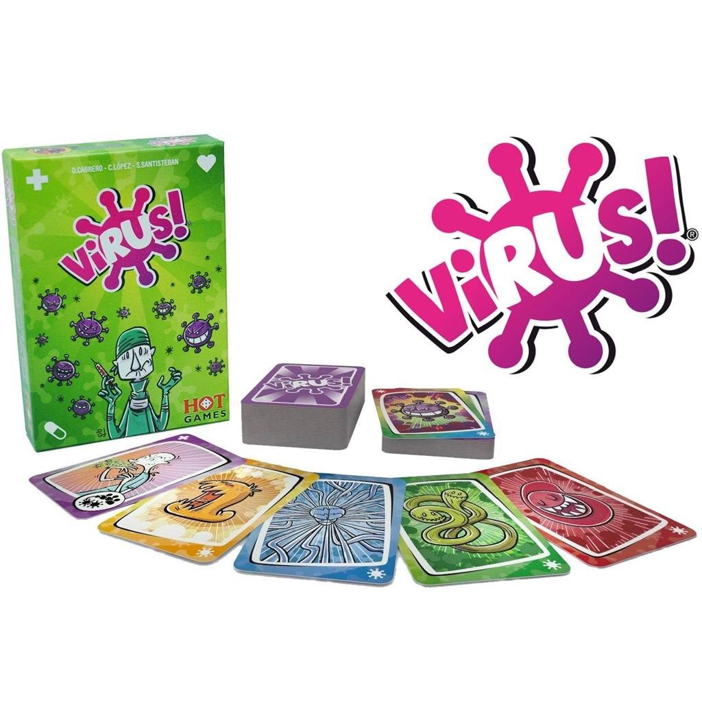 Basic - Basic Hot games virus!