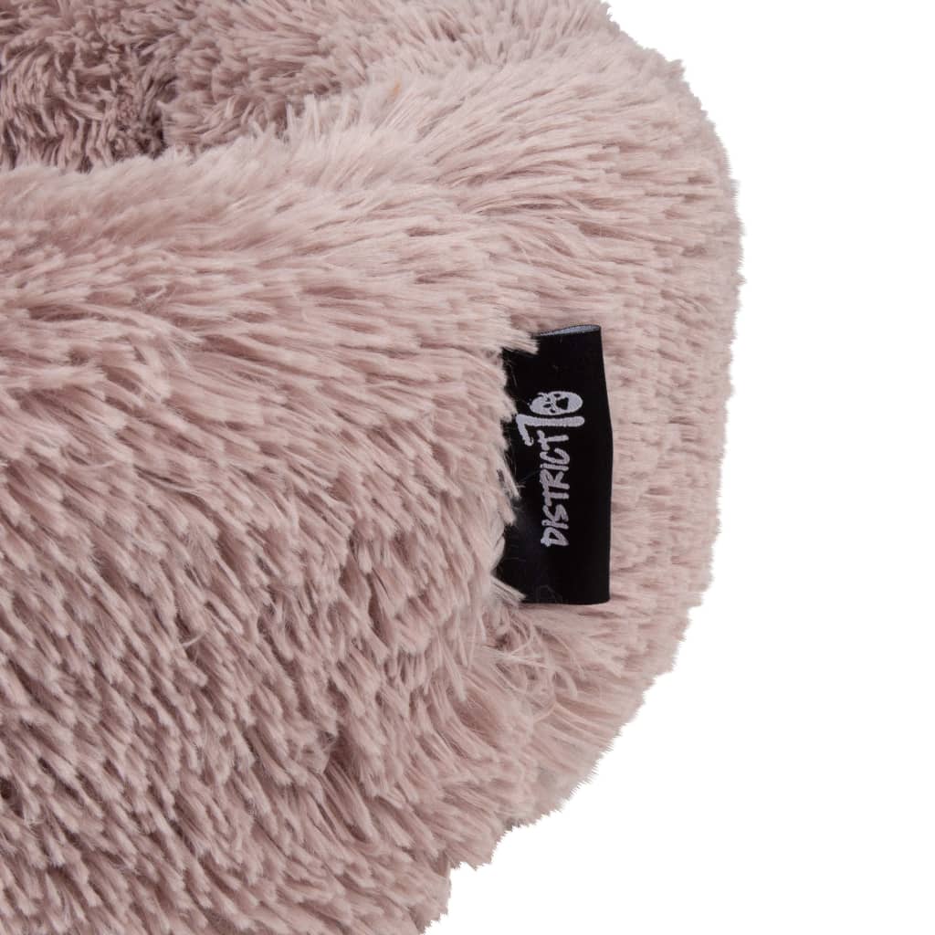 DISTRICT70 DISTRICT70 Huisdierenmand FUZZ S zandkleurig
