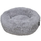 DISTRICT70 DISTRICT70 Huisdierenmand FUZZ L lichtgrijs