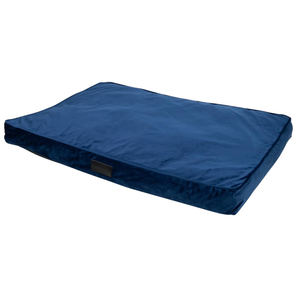 DISTRICT70 DISTRICT70 Hondenkussen VELURO blauw