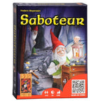 999Games - 999Games 999 games saboteur kaartspel (nederlands 3-10 spelers 30 minuten vanaf 8 spelers)