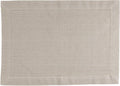 Linen More Linen More Placemats Indi 35cm x 50cm Beige