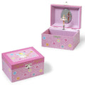 Simply For Kids - Simply For Kids houten juwelendoosje met muziek en ballerina