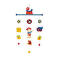 Simply for kids 21140p houten piratenmobiel