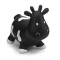 Simply for kids skippy koe zwart wit