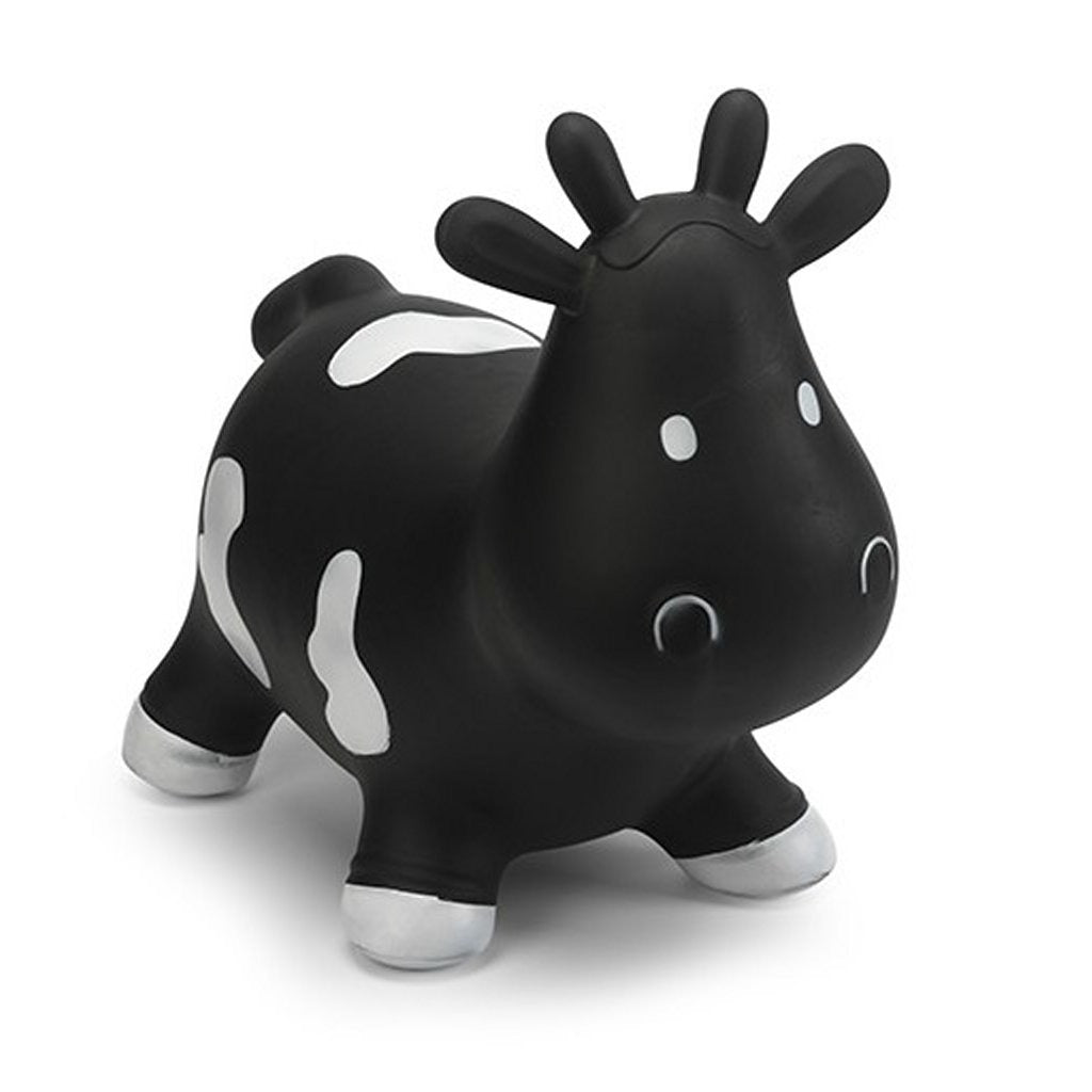 Simply For Kids - Simply For Kids skippy koe zwart/wit