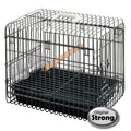 Strong Strong Reiskooi voor vogels Light 33x45x39 cm zwart 99036