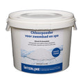 Interline chloorgranulaat 2,5 kg