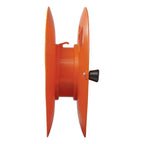 Proplus kabelhaspel 36 cm oranje