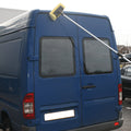 Proplus wasborstel met telescopische steel 3d 2,4 m 150685