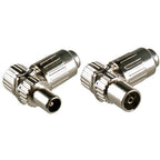 Bandridge byp1103 iec-coaxconnectors male female