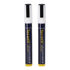 Quantore - Quantore Securit krijtstiften 2-6 mm wit 2 stuks