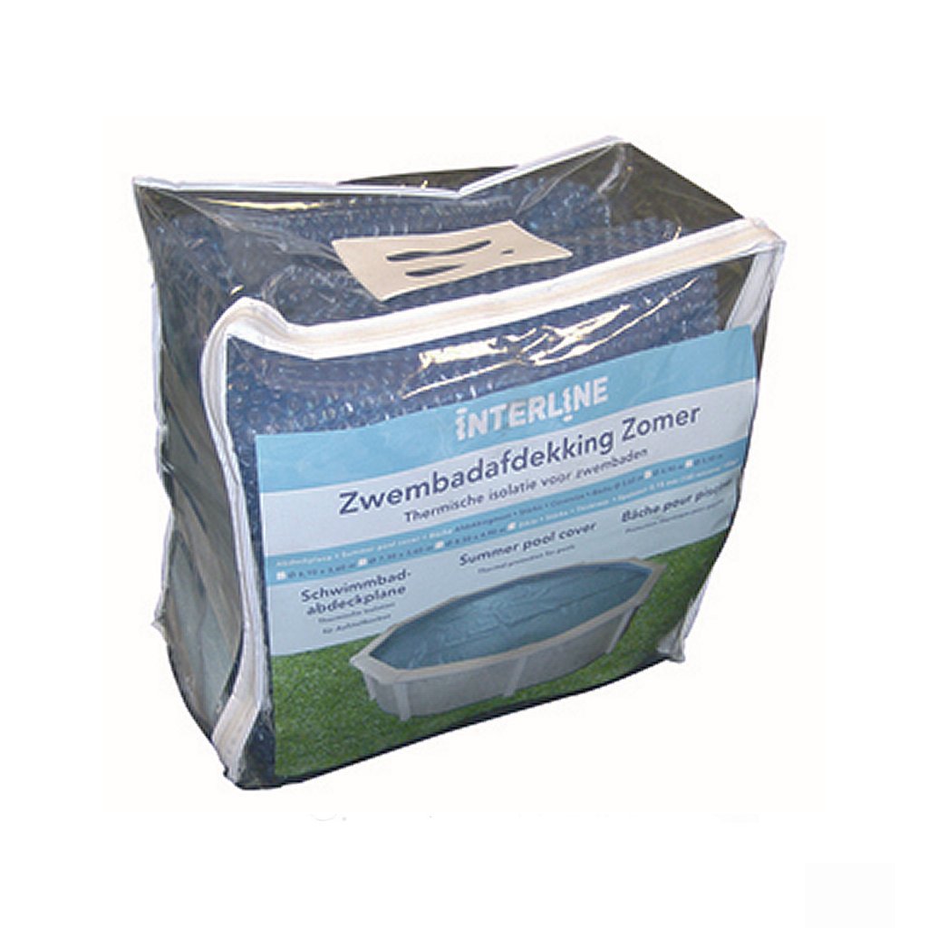 Interline - Interline zomerafdekking solar rond 490 cm