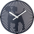 Nextime ne-3225 wandklok dog ø30,5 plastic motion