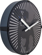 Nextime ne-3225 wandklok dog ø30,5 plastic motion