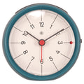 Nextime nx-7344bl alarmklok nxt otto ø 9,5 x 3.8 cm blauw