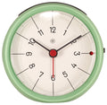 Nextime nx-7344gn alarmklok nxt otto ø 9,5 x 3.8 cm groen