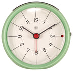 Nextime nx-7344gn alarmklok nxt otto ø 9,5 x 3.8 cm groen