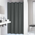 Sealskin douchegordijn coloris 180x200 cm grijs