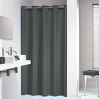 Sealskin douchegordijn coloris 180x200 cm grijs