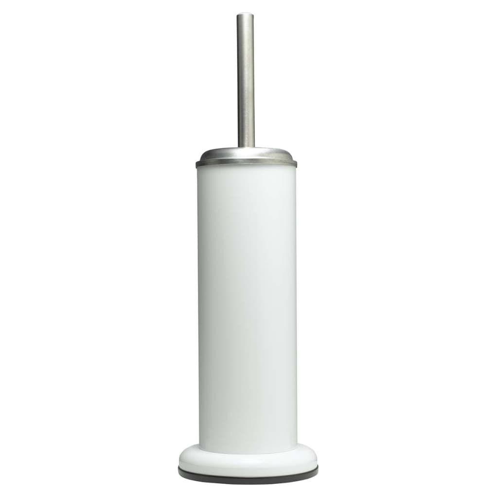 Sealskin toiletborstel met houder acero wit 361730510