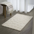 Sealskin badmat pebbles 60x90 cm katoen ivoorkleurig