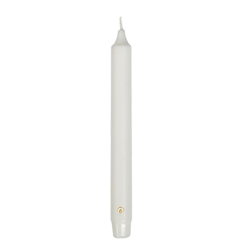 Gouda - Gouda Kroonkaars wit 240/24 doos a 8 stuks